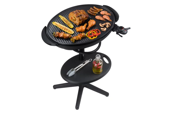 Электрогрили контактные Steba