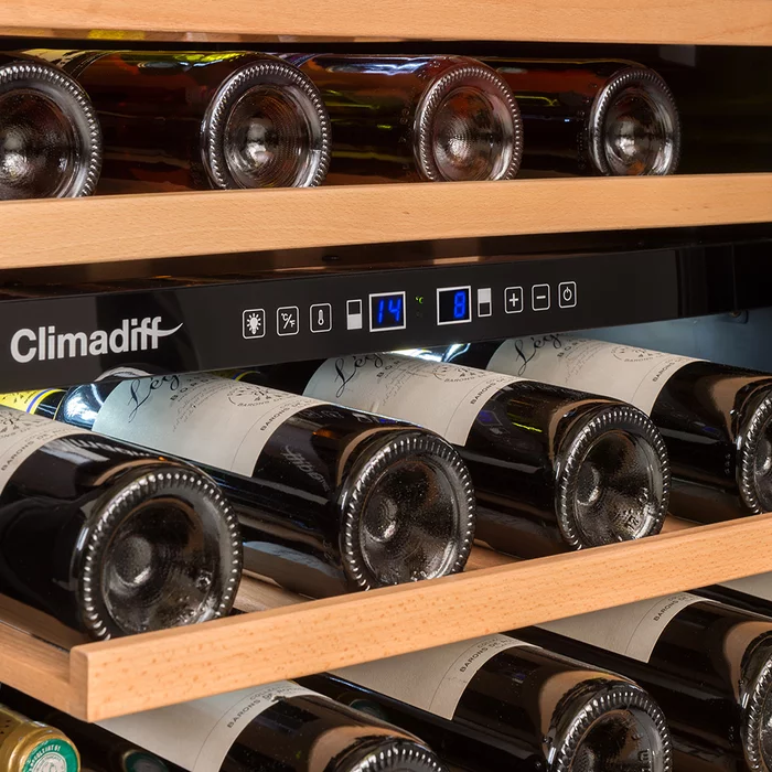 Винные шкафы Climadiff