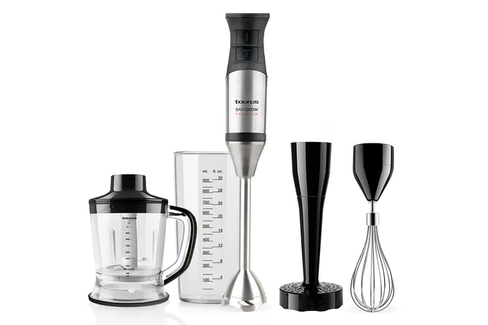 Блендер Taurus Bapi 1200 Premium Complet