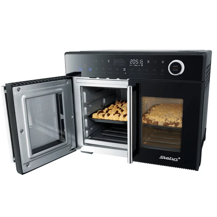 Печь-аэрогриль  Steba AF 24 TRI-ZONE