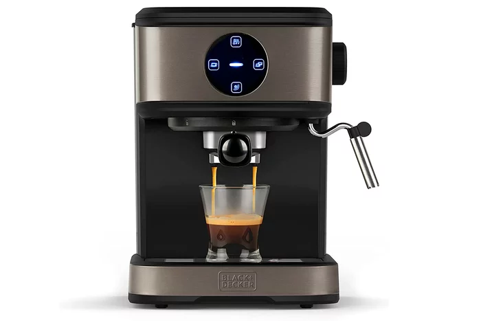Кофеварка  Black+Decker  BXCO850E