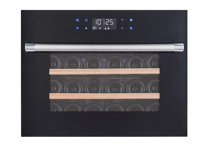 Винный шкаф Temptech OBI 45 SB-T