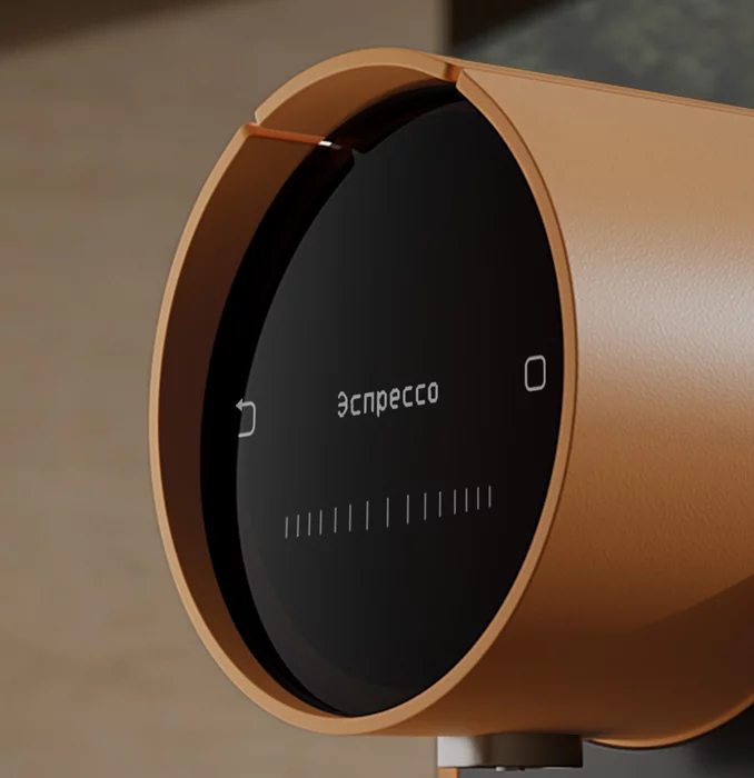 Капсульная кофемашина Bork C530