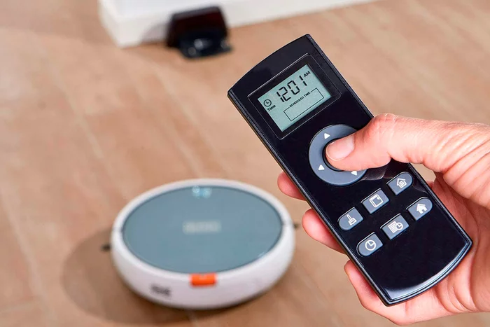 Роботы-пылесосы Black+Decker
