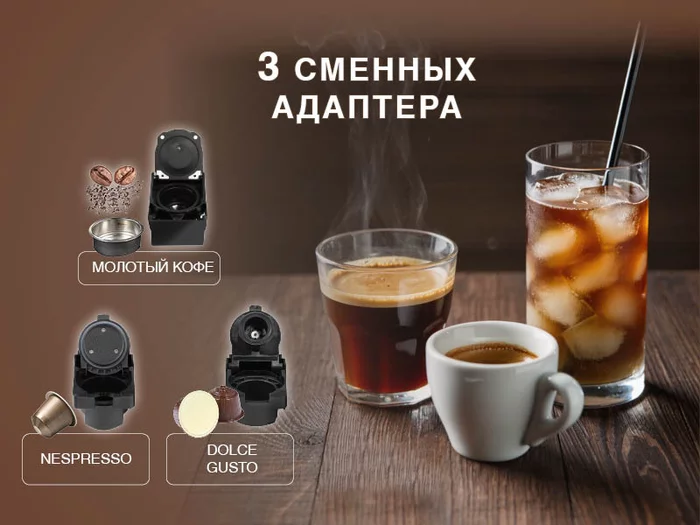 Кофеварки Oursson