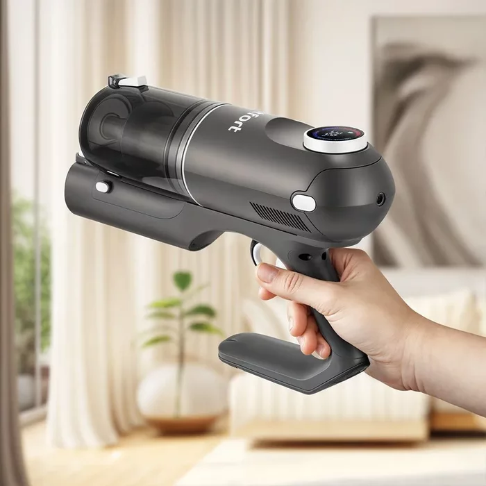 Вертикальный пылесос Kitfort КТ-5287