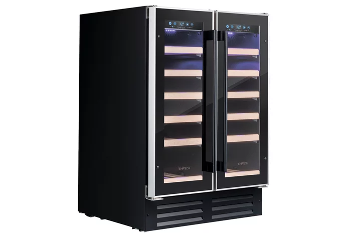 Винный шкаф Temptech WP2DQ60DCB