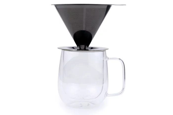 Воронка для кофе Wilfa PO1B-4 BLOOM