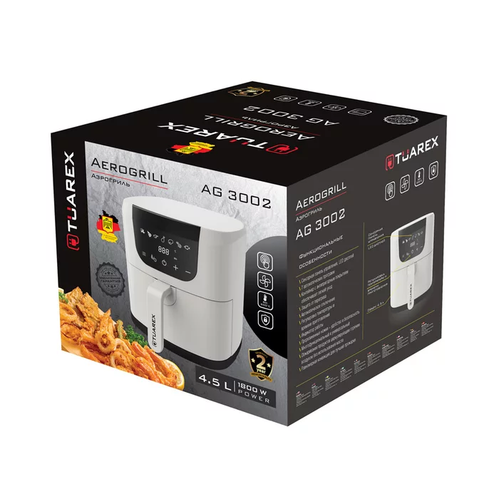Аэрогриль Tuarex AG 3002