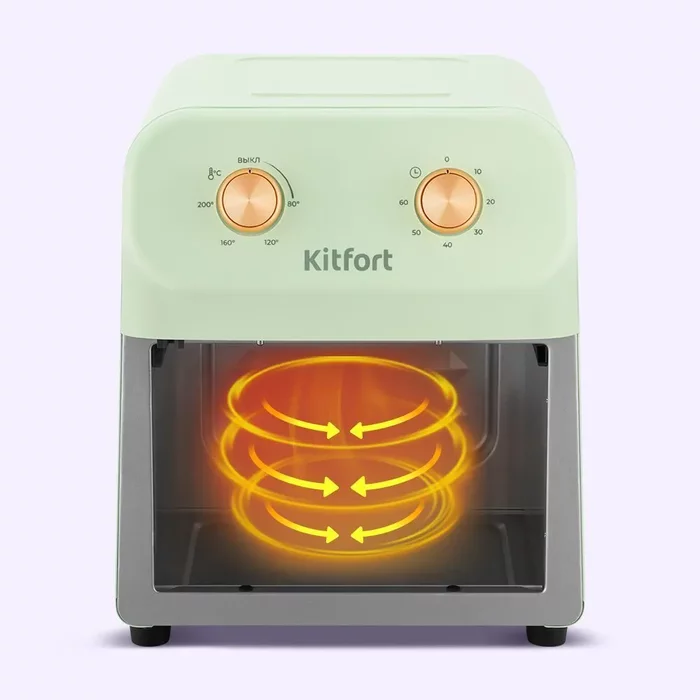 Аэрогриль Kitfort KT-2262