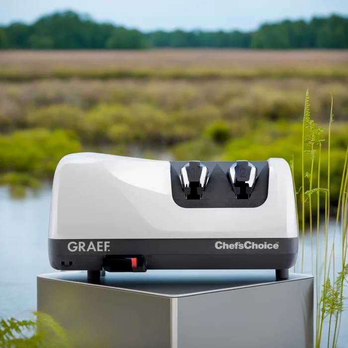 Ножеточка GRAEF CC 105 ChefsChoice