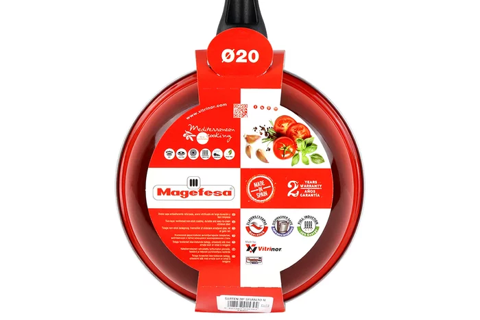 Сковорода Vitrinor Sfumatto 20