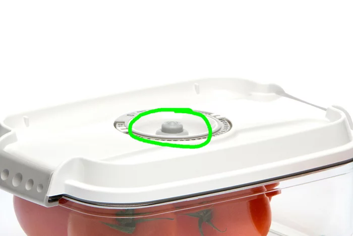 Клапан для контейнеров STATUS