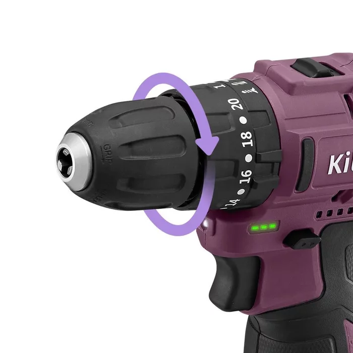 Дрели и шуруповёрты