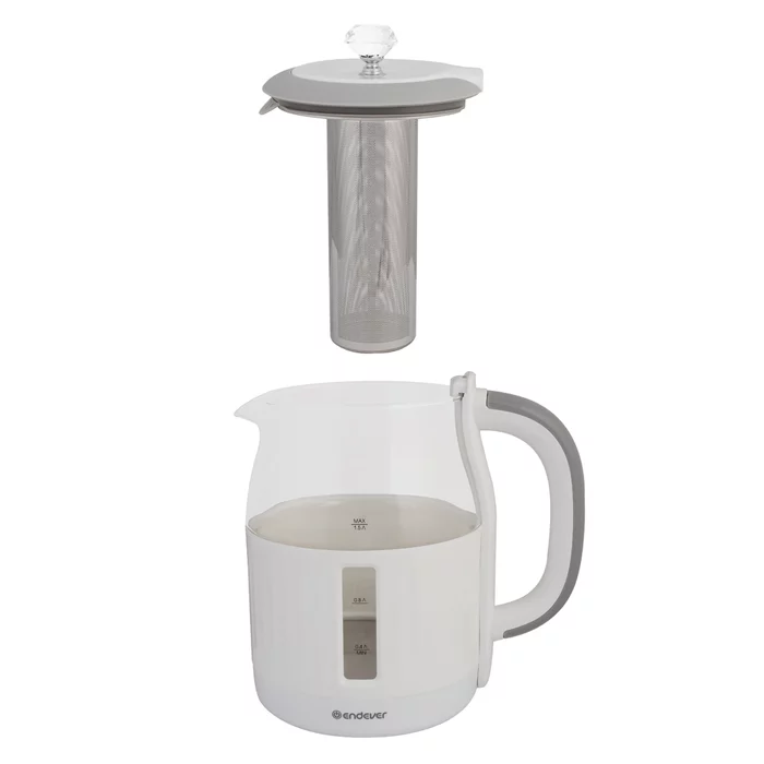 Электрический чайник Endever SkyLine KR-364G