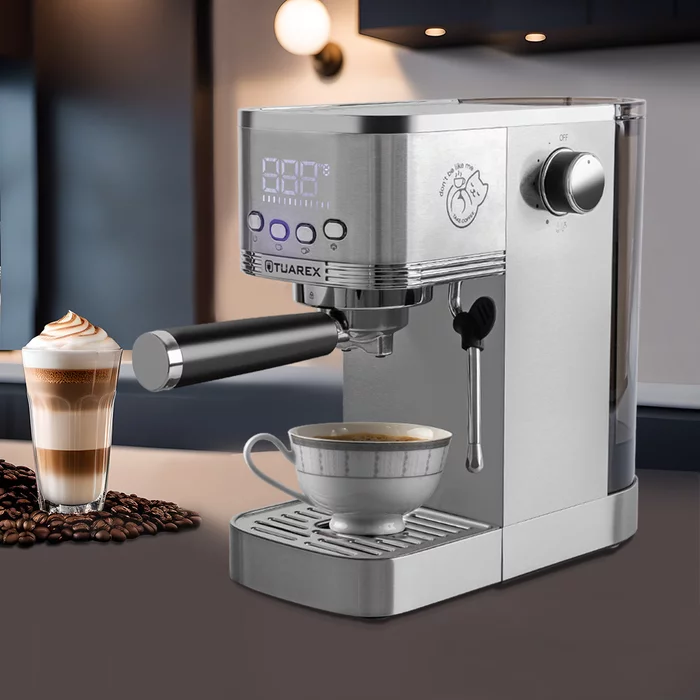 Кофеварка рожкового типа Tuarex TK-1255