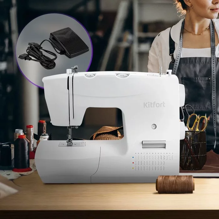 Швейная машина Kitfort КТ-6359