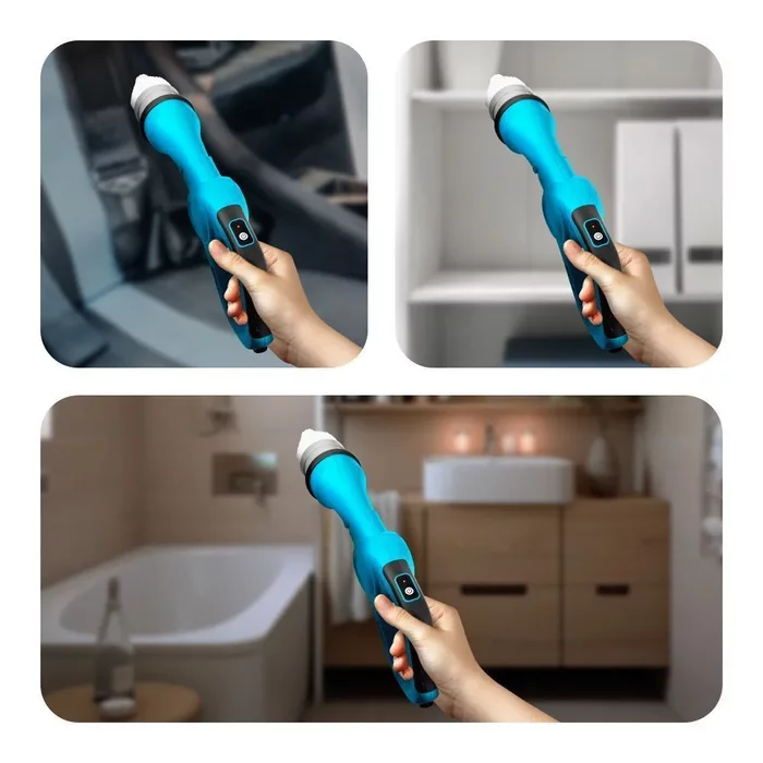 Автоматическая щётка для уборки Kitfort КТ-9864