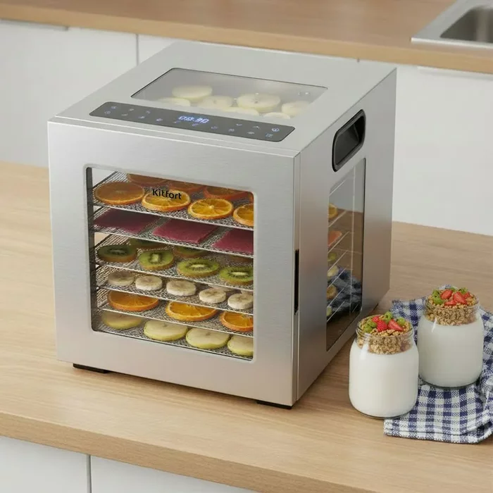Сушилка для овощей и фруктов Kitfort КТ-4976