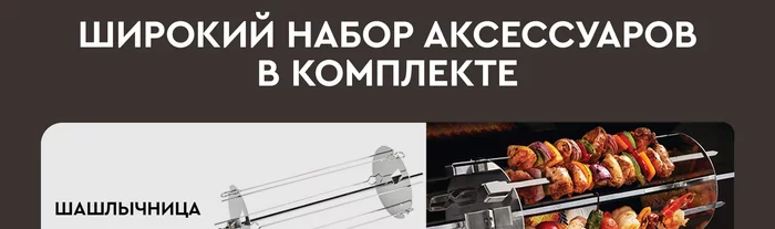 Мини-печь Gfgril GFOO-7