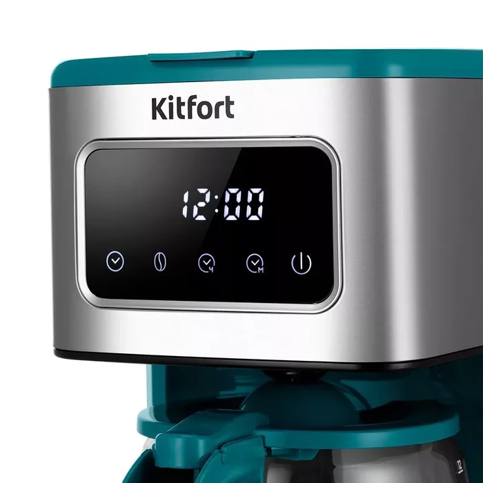 Кофеварка Kitfort КТ-7251