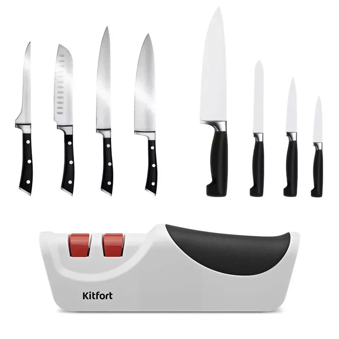 Электроточилка для ножей Kitfort КТ-6546