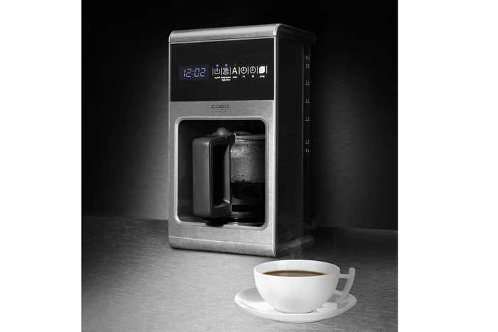 Кофеварка CASO Coffee One