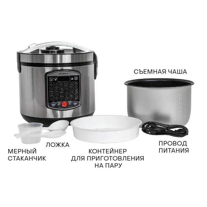Мультиварка Supra MCS-5220