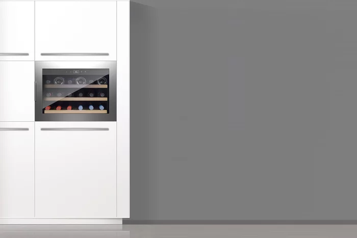 Винный холодильник WineSafe 18 EB inox