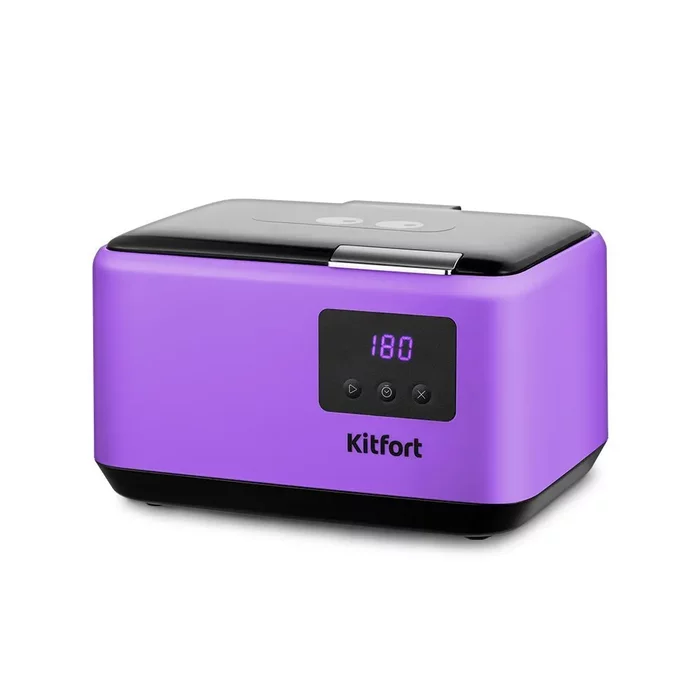 Ультразвуковая мойка Kitfort КТ-6340