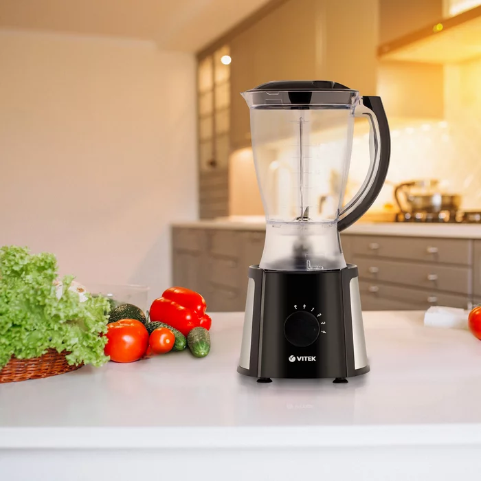 Блендер настольный Vitek VT-8511