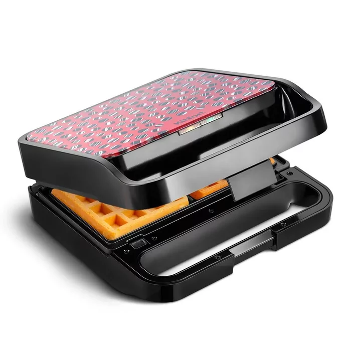 Вафельница «3 в 1» Kitfort КТ-4608