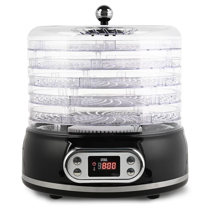 Электрическая сушилка для овощей и фруктов Gfgril GFD-002