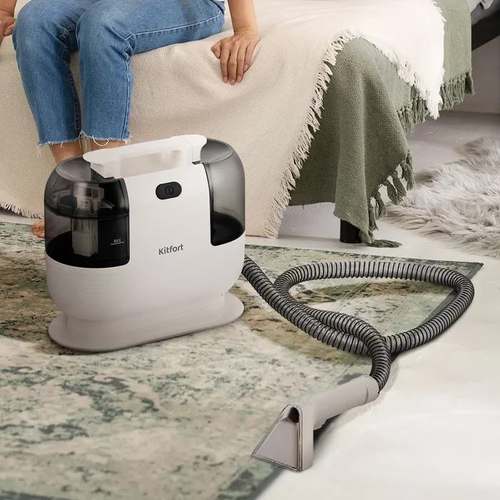 Моющий пылесос Kitfort КТ-5324