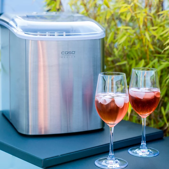 Льдогенератор CASO IceChef PRO