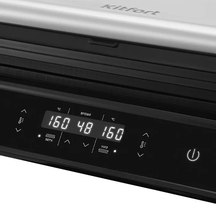 Электрогриль Kitfort КТ-3682