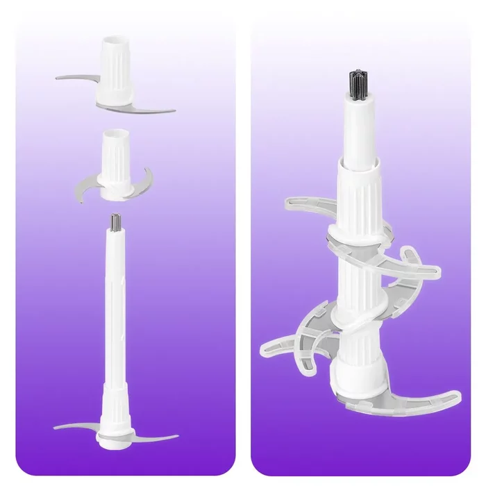 Измельчитель «3 в 1» Kitfort КТ-3514