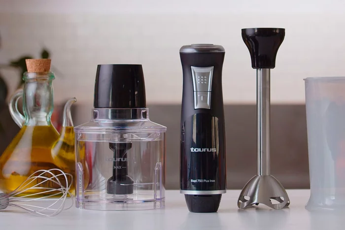 Блендер Taurus Bapi 750 Plus Inox