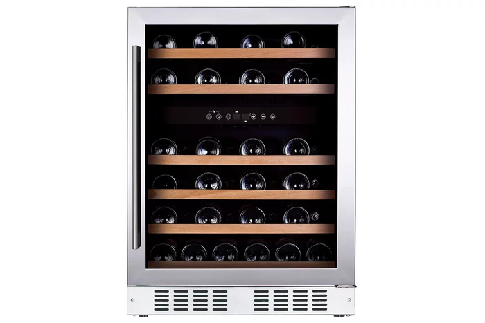 Винный шкаф Temptech OBIU 60 DSS