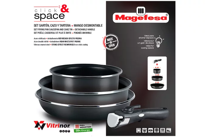 Набор Vitrinor CLICK&SPACE Set