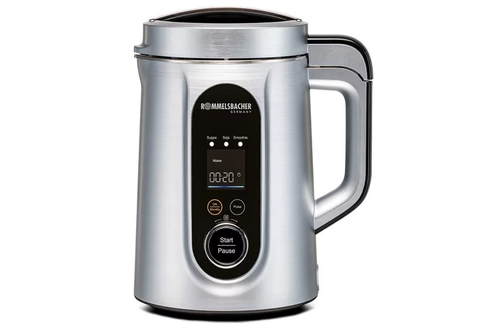 Блендер для веганских напитков и супов Rommelsbacher SVD 1400