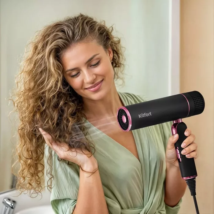 Фен Kitfort КТ-3258