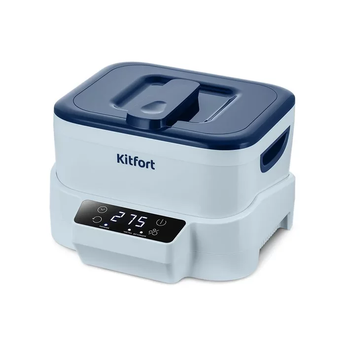 Ультразвуковая мойка Kitfort КТ-6450