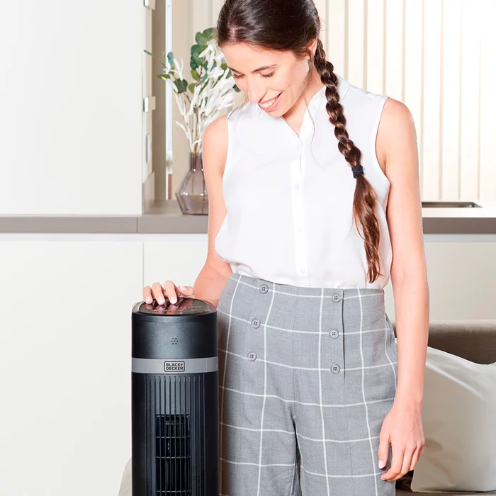 Вентилятор Black+Decker BXEFT50E