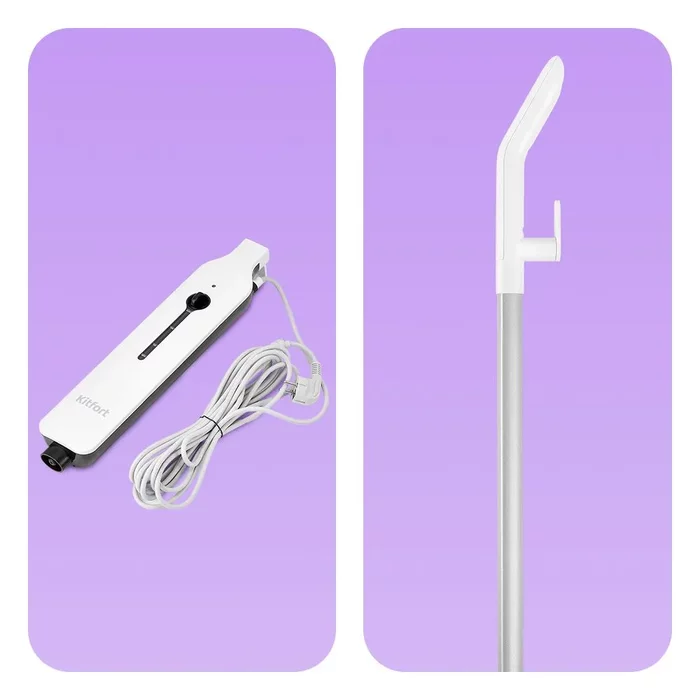 Паровая швабра Kitfort КТ-3904