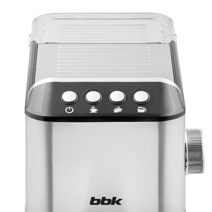 Рожковая кофеварка BBK BCM1501