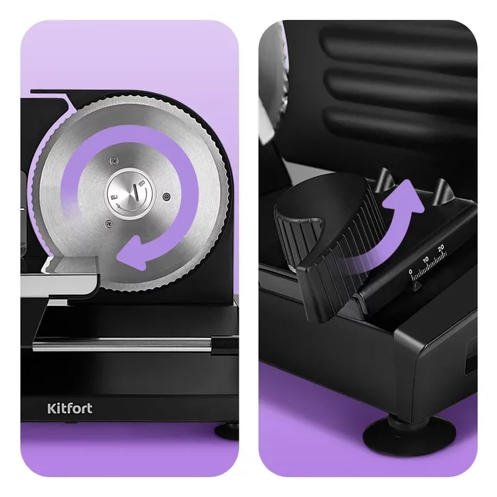 Ломтерезки Kitfort