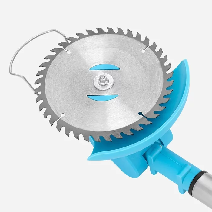 Аккумуляторный садовый триммер Kitfort КТ-4304