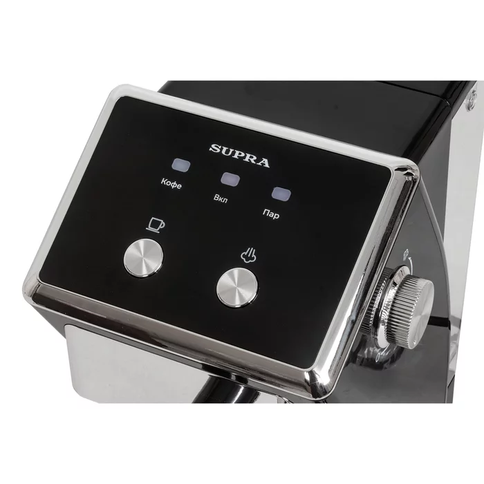Рожковая кофеварка Supra CMS-1501