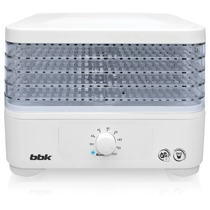Сушилка для фруктов и овощей BBK BDH302M